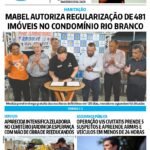 Capa Edição Impressa