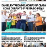 Capa Edição Impressa