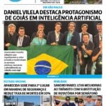 Capa Edição Impressa