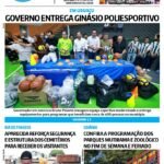 Capa Edição Impressa